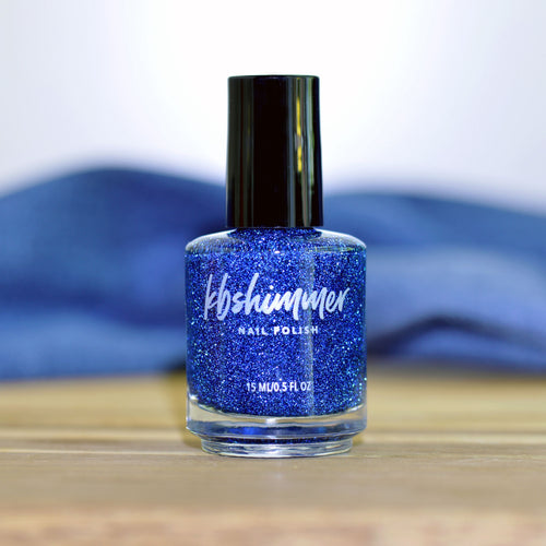 KBShimmer - Reflective Nail Polish - Ripped Apart