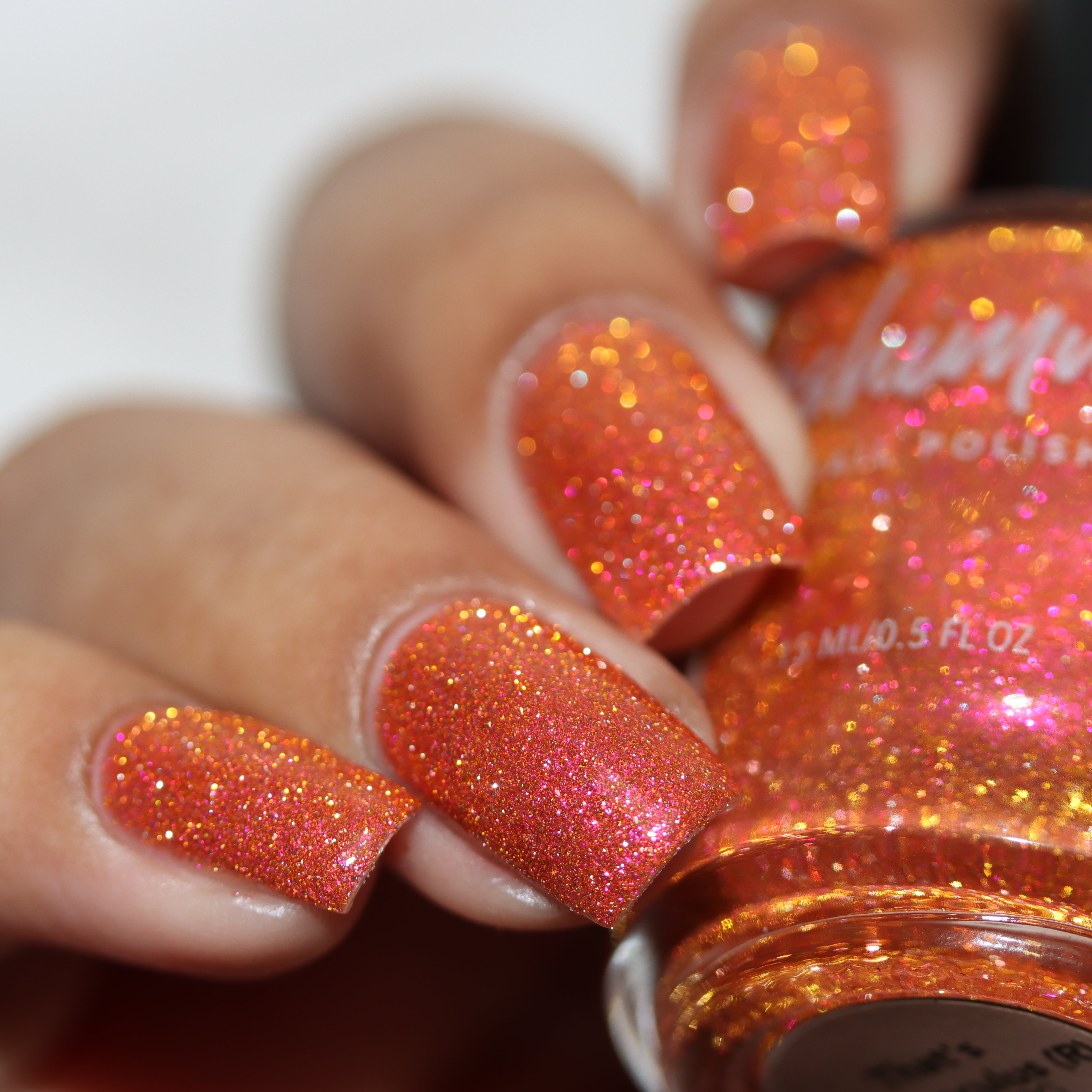 KBShimmer - Reflective Nail Polish - That’s Ranunculus - Nail Lacquer at Beyond Polish
