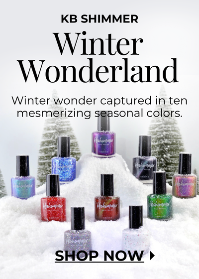 KBShimmer Winter Wonderland Collection