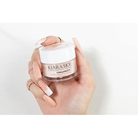 Kiara Sky Acrylic Powder - All-In-One - Acrylic Nail Kit 2 Oz - #ACRYKIT01 - Acrylic at Beyond Polish