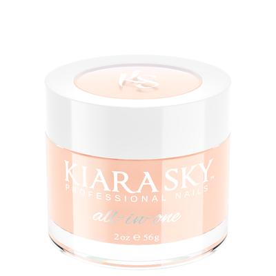 Kiara Sky Acrylic Powder - All-In-One - Autumn Blonde - Cover 2 Oz - #DMCV023 - Acrylic at Beyond Polish