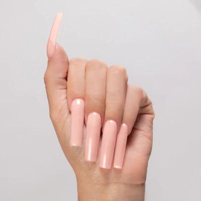 Kiara Sky Acrylic Powder - All-In-One - Hint of Pink - Cover 2 Oz - #DMCV021 - Acrylic at Beyond Polish