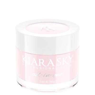 Kiara Sky Acrylic Powder - All-In-One - Hint of Pink - Cover 2 Oz - #DMCV021