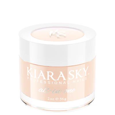 Kiara Sky Acrylic Powder - All-In-One - Just My Luck - Cover 2 Oz - #DMCV020 - Acrylic at Beyond Polish