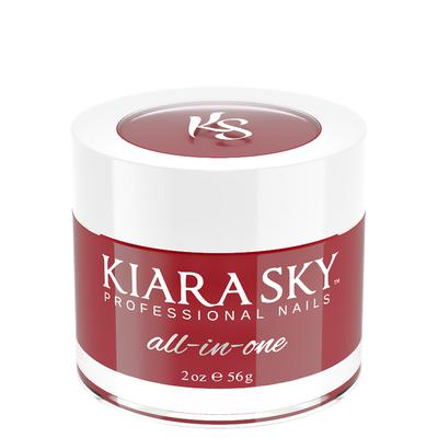 Kiara Sky Acrylic Powder - All-In-One - Love Note 2 oz - #DM5034