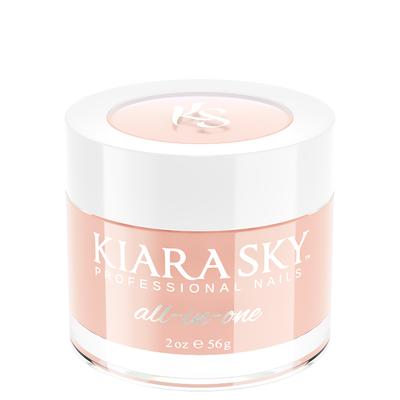 Kiara Sky Acrylic Powder - All-In-One - Natural Babe - Cover 2 Oz - #DMCV027 - Acrylic at Beyond Polish