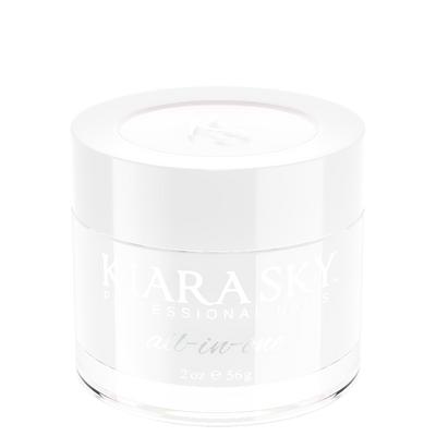 Kiara Sky Acrylic Powder - All-In-One - Snow Bunny 2 oz - #DM5001