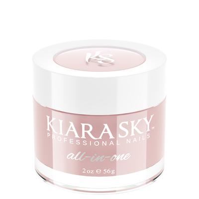 Kiara Sky Acrylic Powder - All-In-One - So Romantic - Cover 2 Oz - #DMCV026 - Acrylic at Beyond Polish