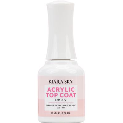 Kiara Sky - Acrylic - Top Coat .5 fl oz