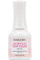 Kiara Sky - Acrylic - Top Coat .5 fl oz - Top & Base Coats at Beyond Polish