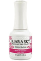 Kiara Sky - Back To The Fuchsia 0.5 oz - #G453 - Gel Polish at Beyond Polish