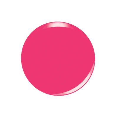 Kiara Sky - Back To The Fuchsia 0.5 oz - #N453 - Nail Lacquer at Beyond Polish