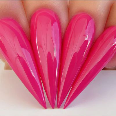 Kiara Sky - Back To The Fuchsia 0.5 oz - #N453 - Nail Lacquer at Beyond Polish