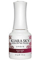 Kiara Sky - Black Rose 0.5 oz - #G841 - Gel Polish at Beyond Polish