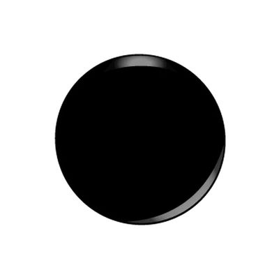 Kiara Sky - Black To Black 0.5 oz - #G435 - Gel Polish at Beyond Polish