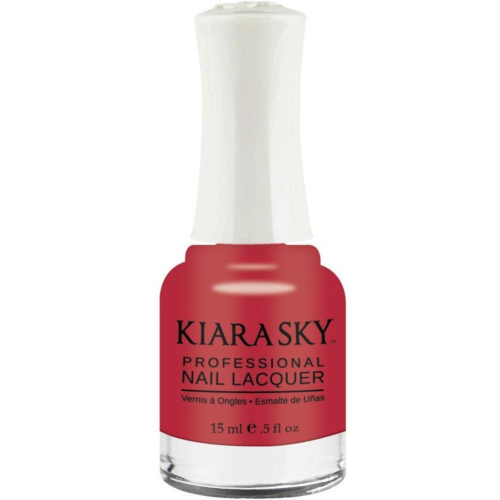 Kiara Sky - Caliente 0.5 oz - #N450 - Nail Lacquer at Beyond Polish