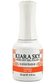 Kiara Sky - Caution 0.5 oz - #G444 - Gel Polish at Beyond Polish