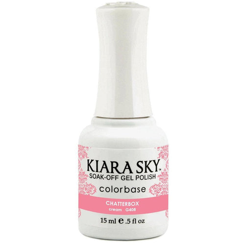 Kiara Sky - Chatterbox 0.5 oz - #G408