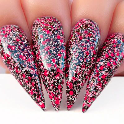 Kiara Sky - Cherry Dust 0.5 oz - #G464 - Gel Polish at Beyond Polish