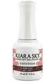 Kiara Sky - Cherry Dust 0.5 oz - #G464 - Gel Polish at Beyond Polish