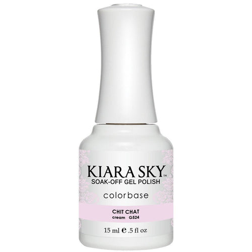 Kiara Sky - Chit Chat 0.5 oz - #G524