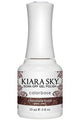 Kiara Sky - Chocolate Glaze 0.5 oz - #G467 - Gel Polish at Beyond Polish