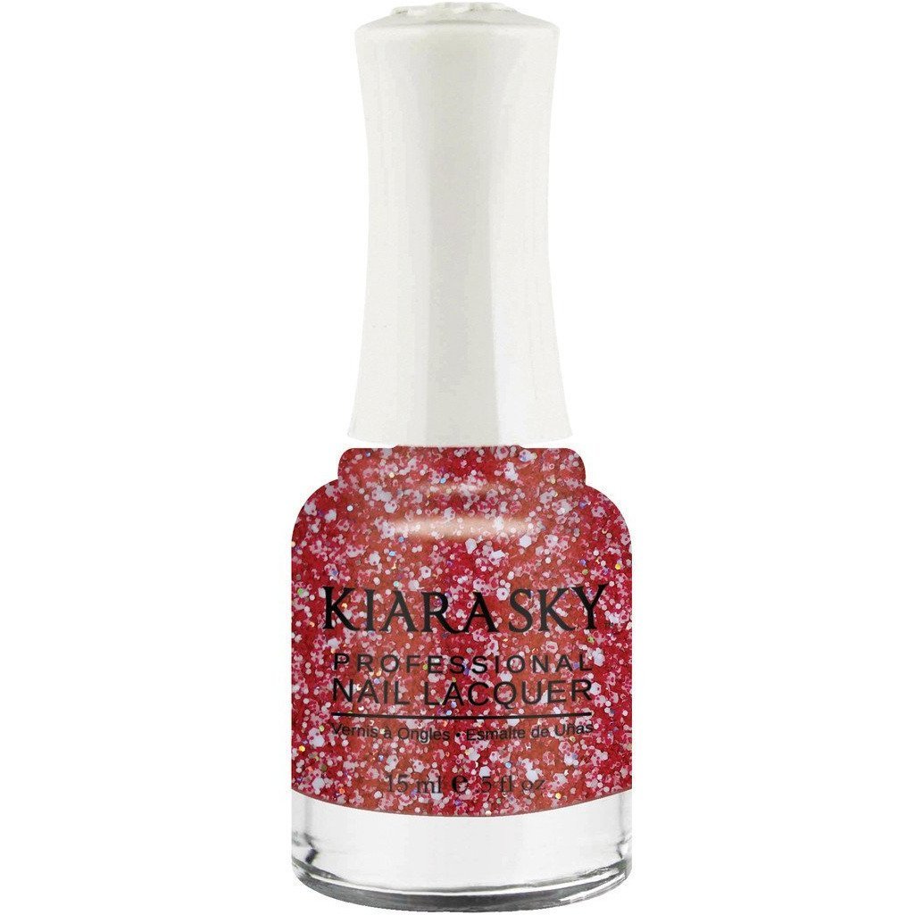 Kiara Sky - Confetti 0.5 oz - #N498 - Nail Lacquer at Beyond Polish