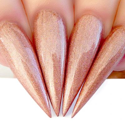 Kiara Sky - Copper Out 0.5 oz - #N470 - Nail Lacquer at Beyond Polish