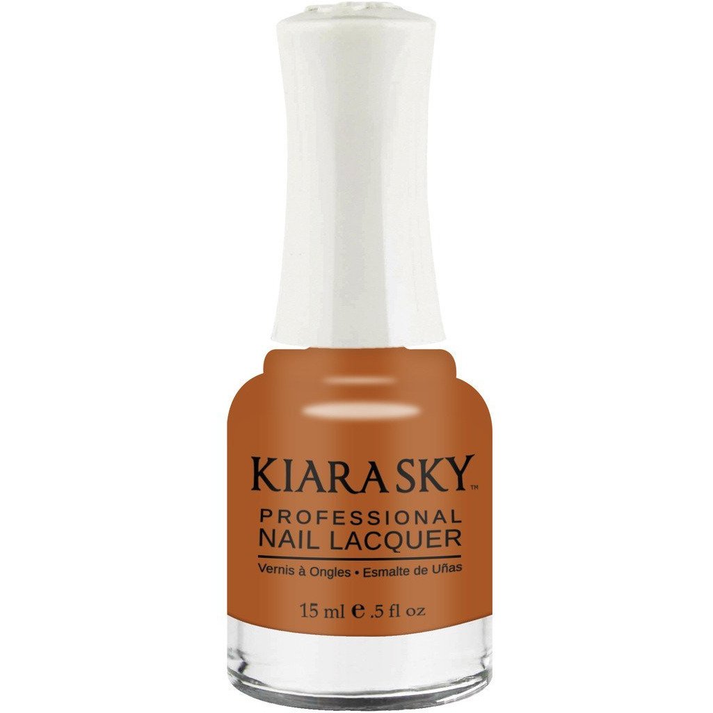 Kiara Sky - Copper Out 0.5 oz - #N470 - Nail Lacquer at Beyond Polish