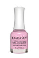Kiara Sky - Cotton Kisses 0.5 oz - #N537 - Nail Lacquer at Beyond Polish