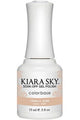 Kiara Sky - Creme D' Nude 0.5 oz - #G431 - Gel Polish at Beyond Polish