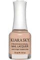 Kiara Sky - Creme D' Nude 0.5 oz - #N431 - Nail Lacquer at Beyond Polish