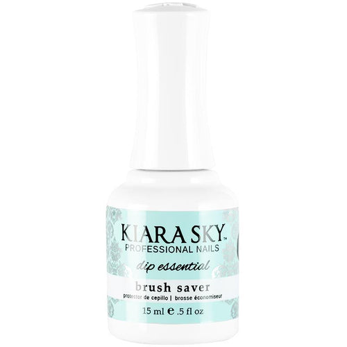 Kiara Sky Dip Powder - Brush Saver 0.5 oz - #KSDBRS01