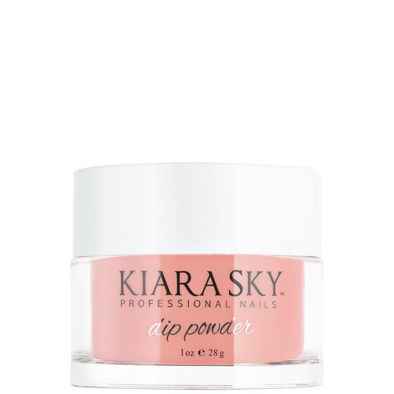 Kiara Sky Dip Powder - Cheeky 1 oz - #D607 - Dipping Powder at Beyond Polish