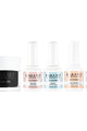 Kiara Sky Dip Powder Combo - Essentials Set & Black To Black - Dipping Powder at Beyond Polish