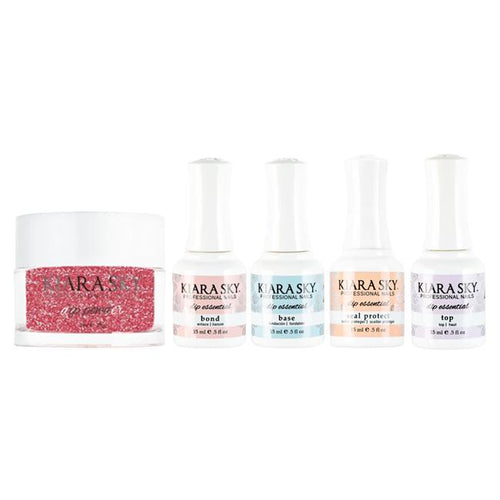 Kiara Sky Dip Powder Combo - Essentials Set & Forbidden