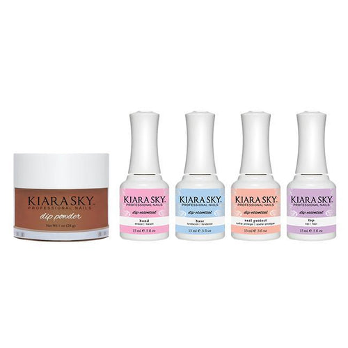 Kiara Sky Dip Powder Combo - Essentials Set & Guilty Pleasure