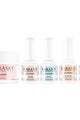 Kiara Sky Dip Powder Combo - Essentials Set & Pink Powderpuff - Dipping Powder at Beyond Polish