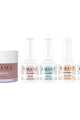 Kiara Sky Dip Powder Combo - Essentials Set & Rose Bonbon - Dipping Powder at Beyond Polish