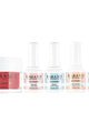 Kiara Sky Dip Powder Combo - Essentials Set & Roses Are Red - Dipping Powder at Beyond Polish