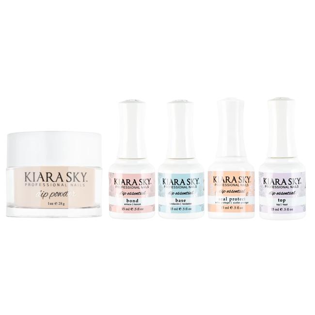 Kiara Sky Dip Powder Combo - Essentials Set & Something Sweet - Dipping Powder at Beyond Polish