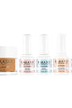 Kiara Sky Dip Powder Combo - Essentials Set & Strike Gold - Dipping Powder at Beyond Polish
