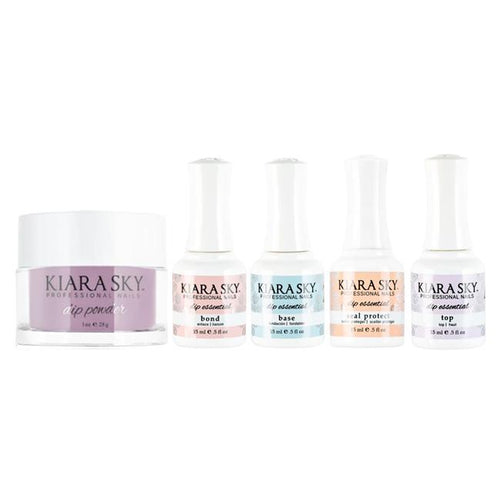 Kiara Sky Dip Powder Combo - Essentials Set & Totally Whipped