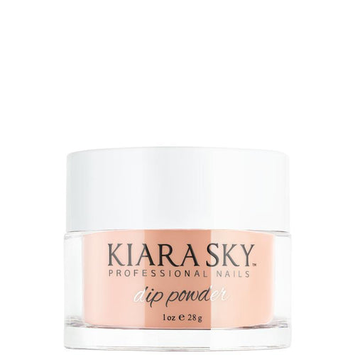 Kiara Sky Dip Powder - Creme D' Nude 1 oz - #D431