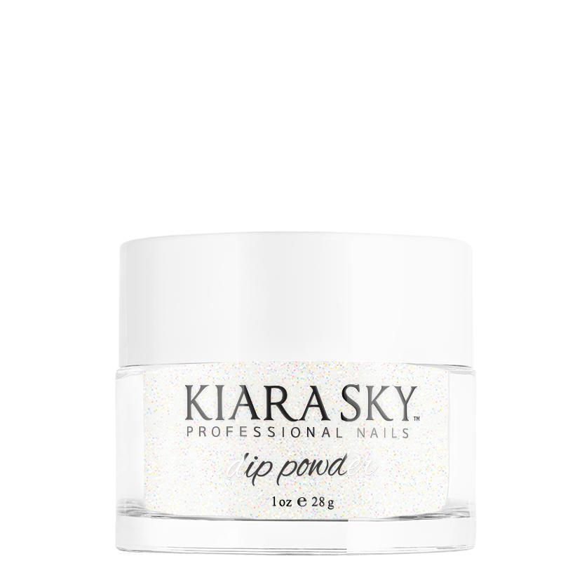 Kiara Sky Dip Powder - Iceberg 1 oz - #D488 - Dipping Powder at Beyond Polish