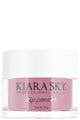 Kiara Sky Dip Powder - Mauve A Lil Closer 1 oz - #D597 - Dipping Powder at Beyond Polish