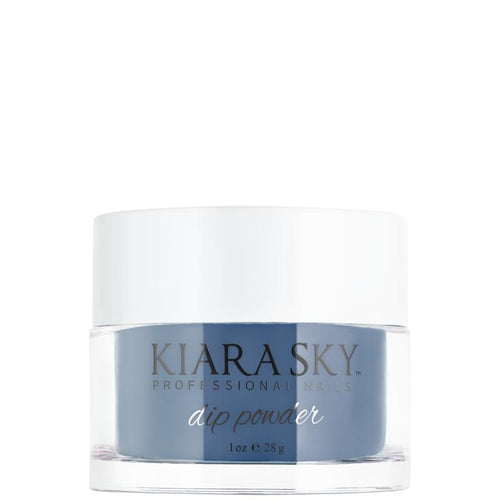 Kiara Sky Dip Powder - Midnight In Paris 1 oz - #D572