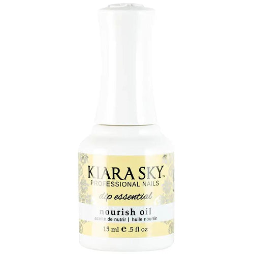 Kiara Sky Dip Powder - Nourish Oil 0.5 oz - #KSDNO01