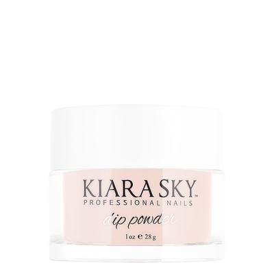 Kiara Sky Dip Powder - Peaches & Cream 1 oz - #D646