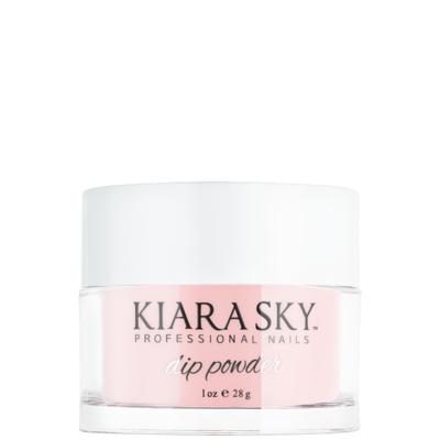 Kiara Sky Dip Powder - Pink Powderpuff 1 oz - #D491